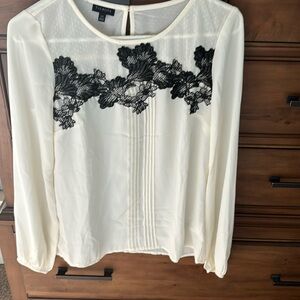 NWOT, Talbots top